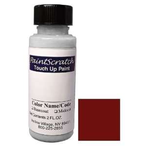  2 Oz. Bottle of Chili Pepper Red Pearl Coat Touch Up Paint 