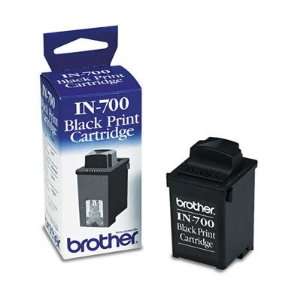 New IN700 Ink Black Case Pack 1   512121 Electronics