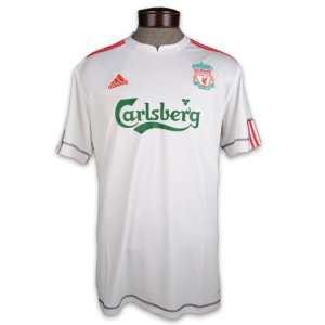 Liverpool FC 2010 Third Soccer Jersey 