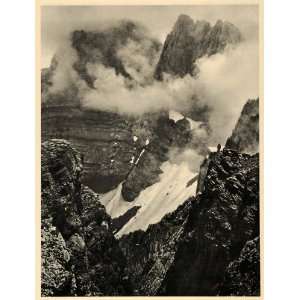  1943 Mount Olympus Mountain Litochoro Greece Mitikas 