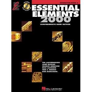  Essential Elements 2000, Book 2   Conductors Score   BK 