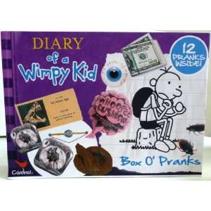  Diary of a Wimpy Kids Pranks Game Toys & Games