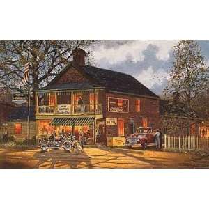    Dave Barnhouse   American Made Artists Proof
