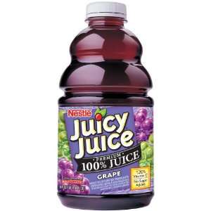 Juicy Juice 100 Juice Grape   8 Pack Grocery & Gourmet Food