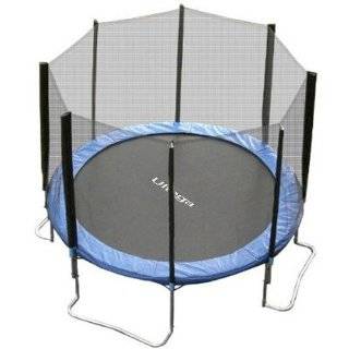 Ultega 10 Foot Jumper Trampoline with Safety Net