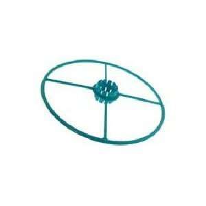  Zodiac Wheel Deflector 12   Turquoise Patio, Lawn 