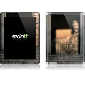  Lincoln Memorial skin for Apple iPad 2