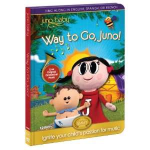  Juno Baby — Way to Go, Juno Toys & Games