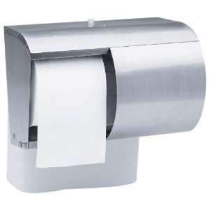 Kimberly Clark Professional 09606 Stainless Steel Coreless Double Roll 