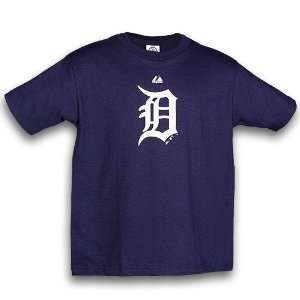    Detroit Tigers TODDLER/YOUTH Center D Tee
