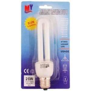  Energy Saving Bulb   25W Case Pack 50 