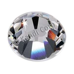   Crystals 4mm Crystal 24/Pkg K124 01; 3 Items/Order