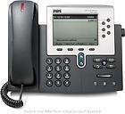 Cisco CP 7960G VOIP IP Phone