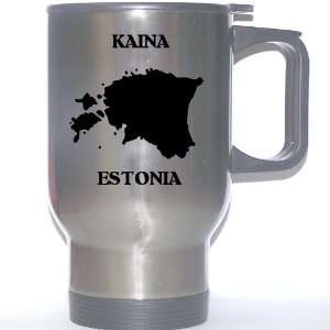  Estonia   KAINA Stainless Steel Mug 