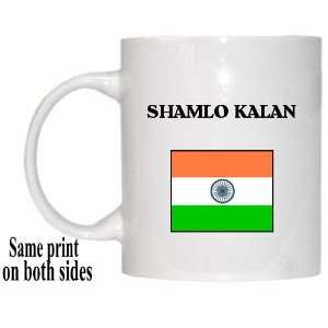  India   SHAMLO KALAN Mug 