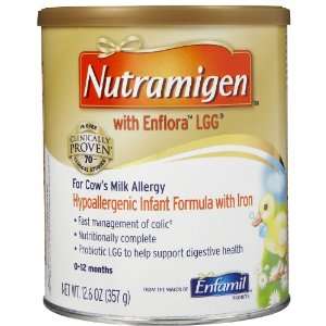 Enfamil Nutramigen with Enflora LGG Powder   12.6 oz  
