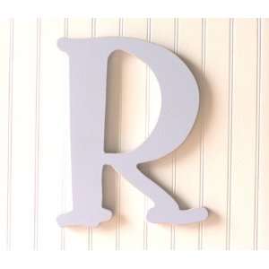  capital wooden letter   r Toys & Games