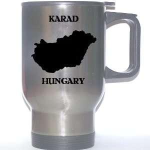  Hungary   KARAD Stainless Steel Mug 
