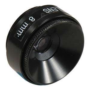  8.0mm Fix Iris F1.4 1/3 Lens / CS Mount