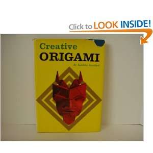 Creative Origami Kunihiko Kasahara Books