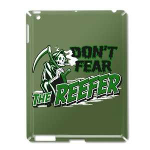   Green of Marijuana Dont Fear The Reefer Grim Reaper 