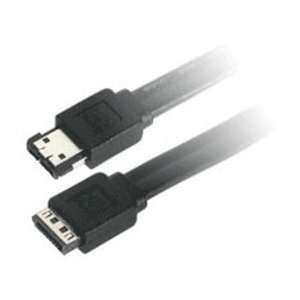   CABLES TO GO 2m Serial ATA To External Serial ATA Cable Electronics