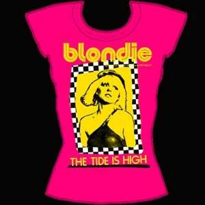  KBD BLONDIE TIDE IS HIGH 