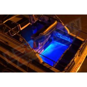    6pc Blue LED Boat Deck & Cabin Lighting Kit