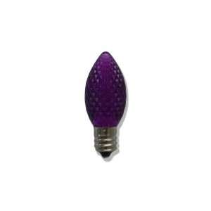  C7 Replacement LED Bulb   Purple