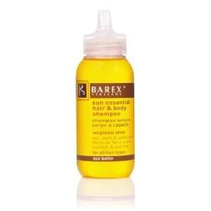  Barex Italia Sun Essential Hair & Body Shampoo 5.07 Oz 
