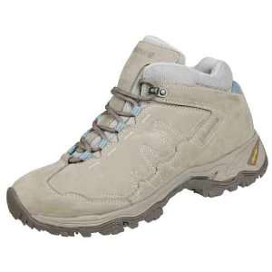   Womens LD Xmotion Mid Leather Trekking/Hiking Boot
