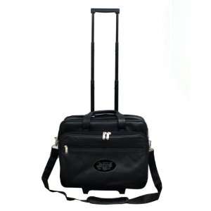  New York Jets Debossed Leather Terminal Bag Sports 