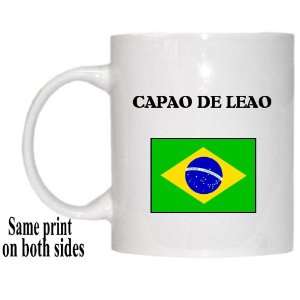  Brazil   CAPAO DE LEAO Mug 