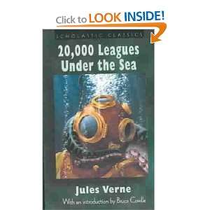  20,000 Leagues under the Sea (Paperback, 2003) Julss 