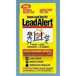 Lead Alert Kit  Industrial & Scientific