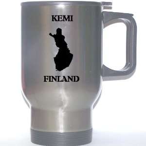  Finland   KEMI Stainless Steel Mug 