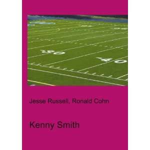  Kenny Smith Ronald Cohn Jesse Russell Books