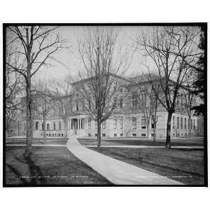  Law Building,University of Michigan