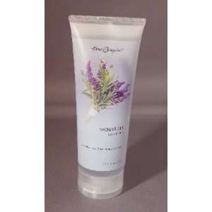   Again Shower Gel Lavender with Aloe and Shea Butter Extract Beauty