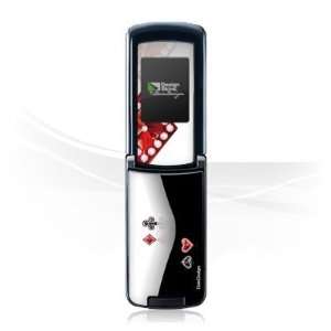  Design Skins for Motorola RAZR 2 V8   Cards Design Folie 