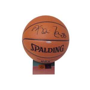  Kevin Garnett Boston Celtics Autographed Spalding Basketball 