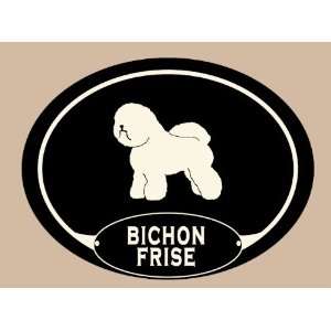  Foyo KE103 Bichon Frise Key Candy Patio, Lawn & Garden