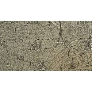  P0265 Lassere in Graphite by Pindler Fabric