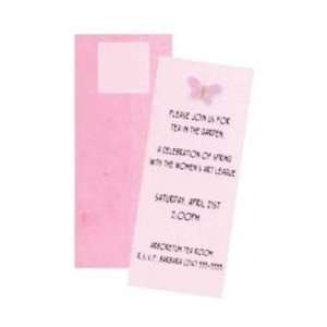  Create Your Own Invitations   Pack of 10 