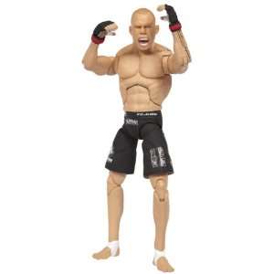  Deluxe UFC Figures #4 Vanderlai Silva Toys & Games