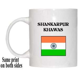  India   SHANKARPUR KHAWAS Mug 