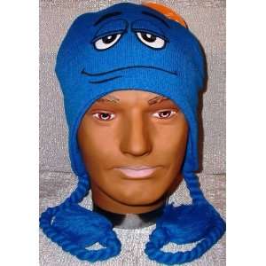  M&M Character Blue LAPLANDER Adult Hat 