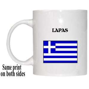  Greece   LAPAS Mug 