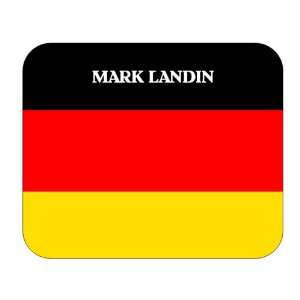  Germany, Mark Landin Mouse Pad 