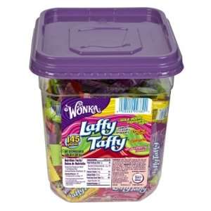 Laffy Taffy Assorted 145 Pieces 1 Count  Grocery 